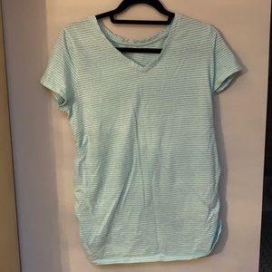 Maternity shirt